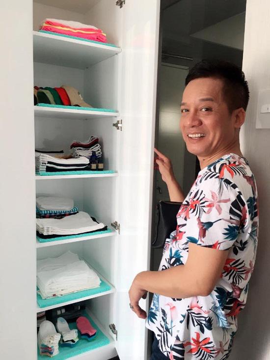 Nơi ở của nam NSƯT từ chối nhận tiền chu cấp hàng tháng của Việt Hương- Ảnh 4.