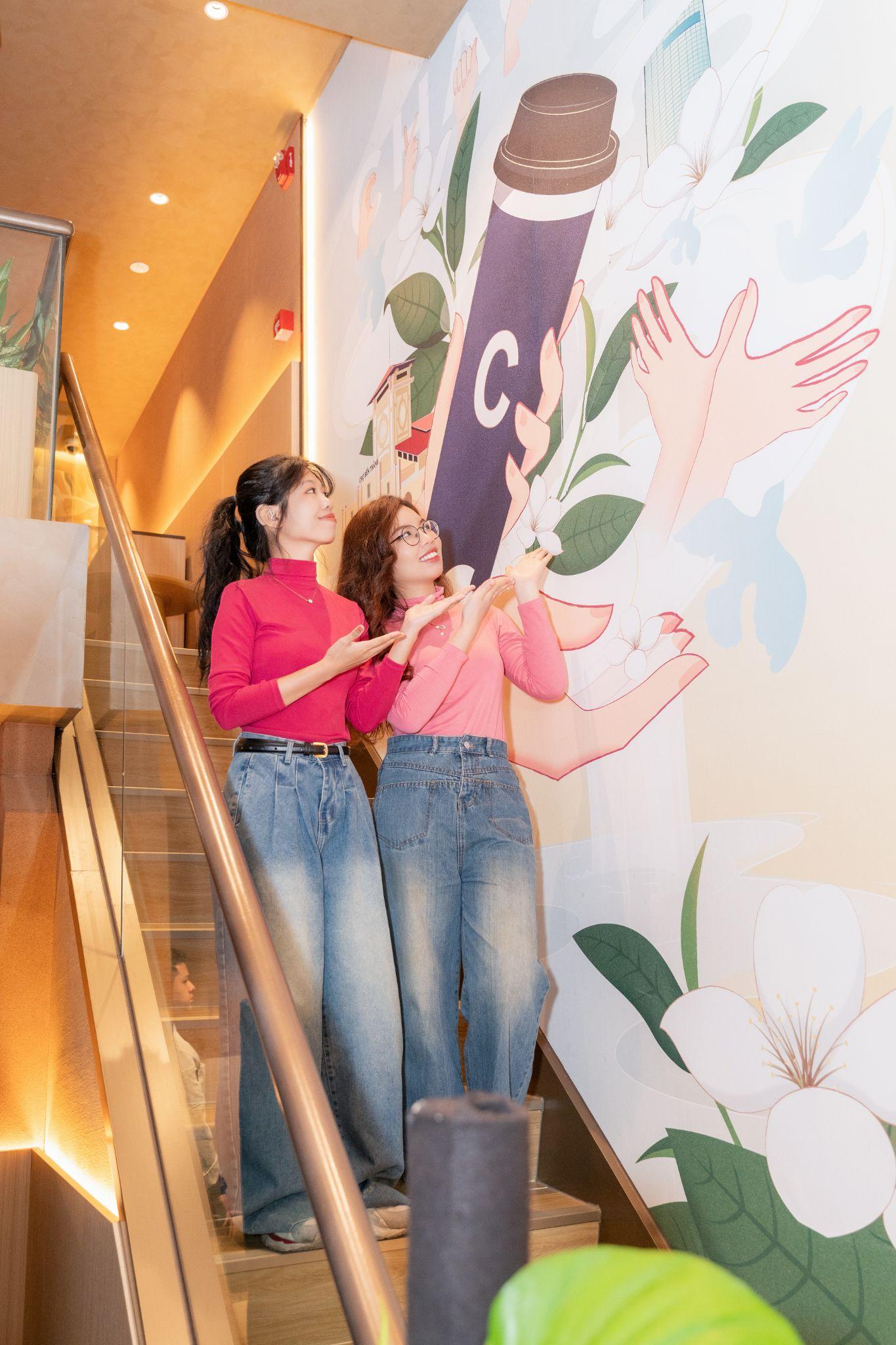 Khi đôi tay kể câu chuyện trà và kết nối- Ảnh 2.