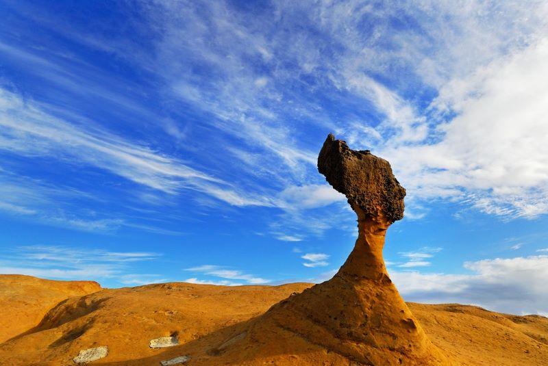 Laka gợi ý cách đi & Top 5 điểm check-in độc đáo tại Công viên địa chất Dã Liễu- Ảnh 2.