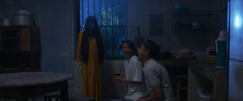 Phòng Trọ Ma Bầu - Màu sắc khác biệt giữa thị trường điện ảnh Việt- Ảnh 1.