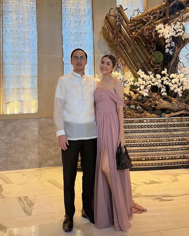 Điều lạ của Hà Tăng và anh em nhà tỷ phú trước thềm siêu hôn lễ Tiên Nguyễn- Ảnh 5.