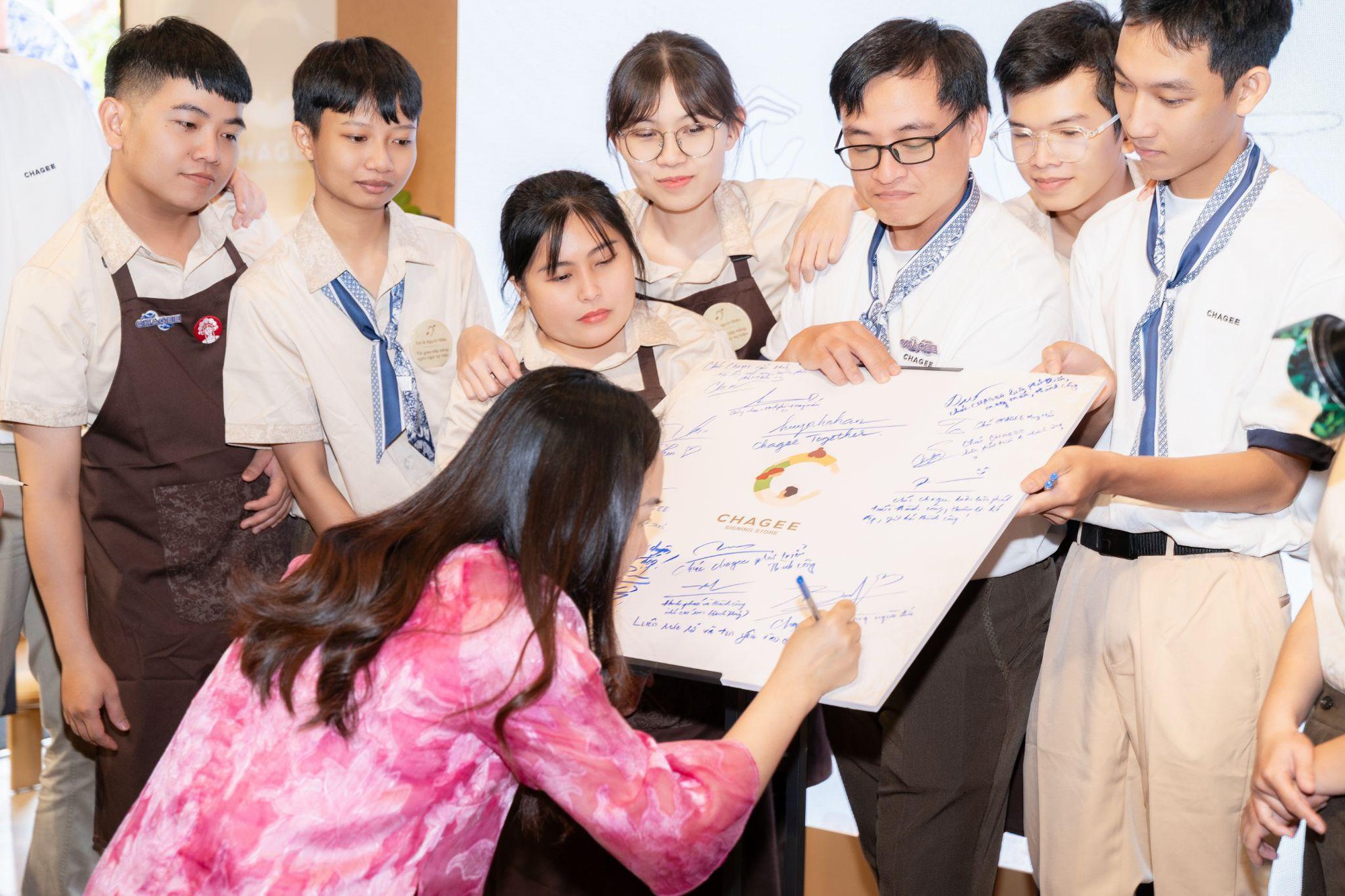 Khi đôi tay kể câu chuyện trà và kết nối- Ảnh 3.