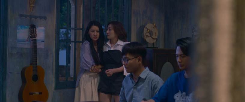 Phòng Trọ Ma Bầu - Màu sắc khác biệt giữa thị trường điện ảnh Việt- Ảnh 3.