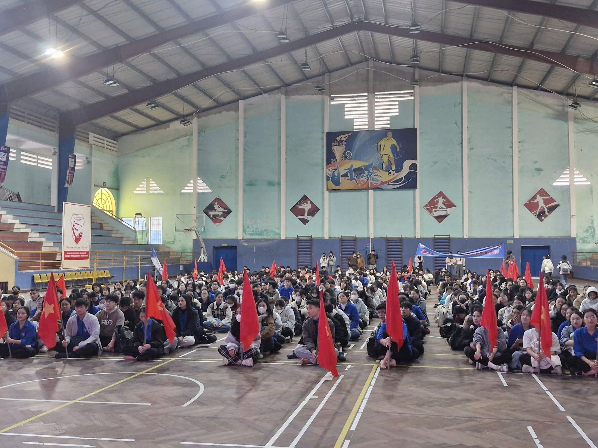 Đại học Huế vô địch sau loạt luân lưu nghẹt thở: Chung kết kịch tính nhất lịch sử Cúp TV360 2025- Ảnh 3. Đại học Huế vô địch sau loạt luân lưu nghẹt thở: Chung kết kịch tính nhất lịch sử Cúp TV360 2025- Ảnh 3.