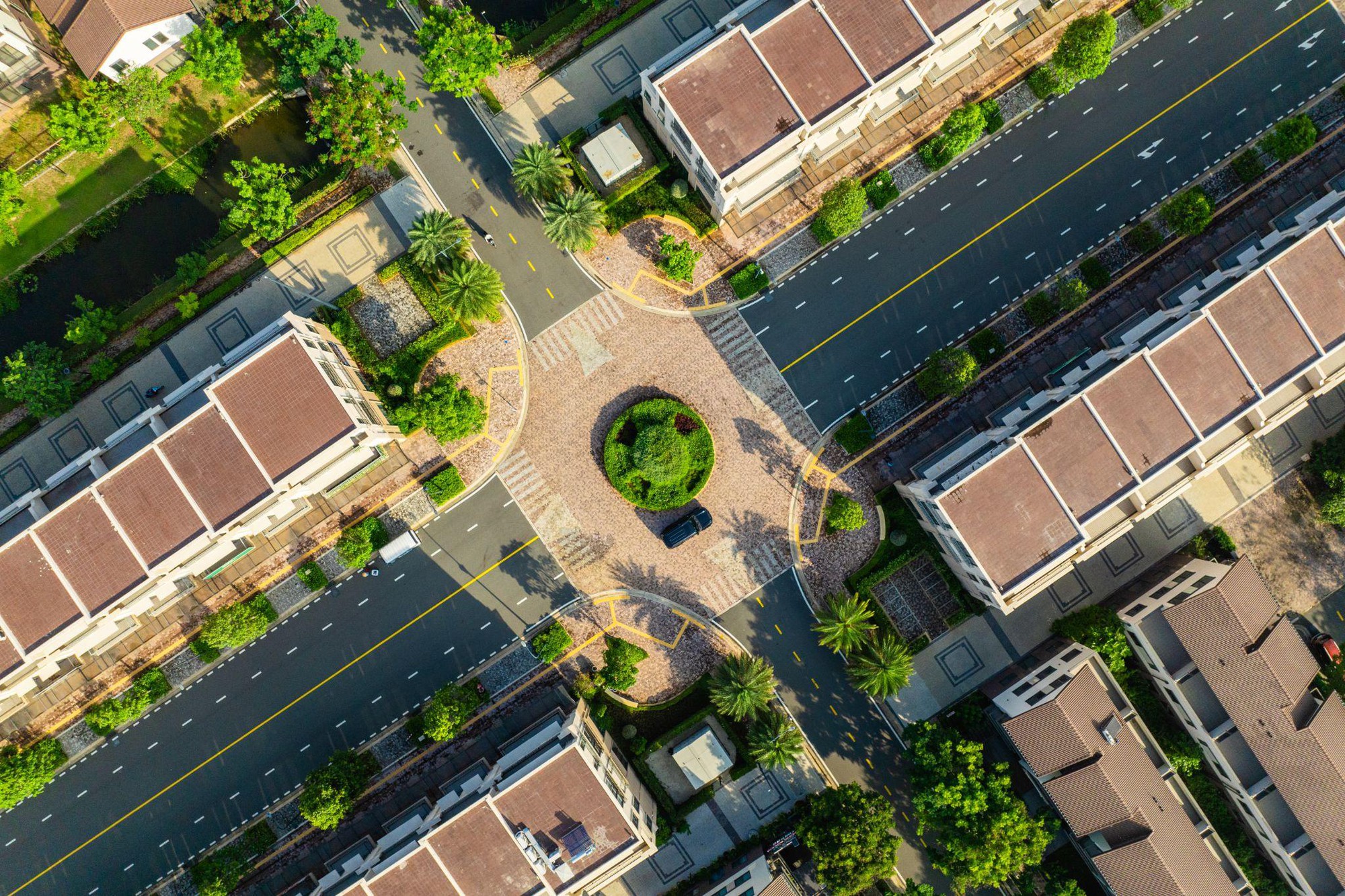 Sống xanh, sống chill, sống như resort ngay tại Solaria Rise- Ảnh 3.