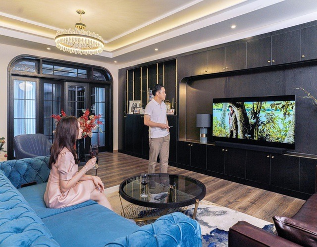 Tài sản của Victor Vũ - Đinh Ngọc Diệp- Ảnh 4. Tài sản của Victor Vũ - Đinh Ngọc Diệp- Ảnh 4.