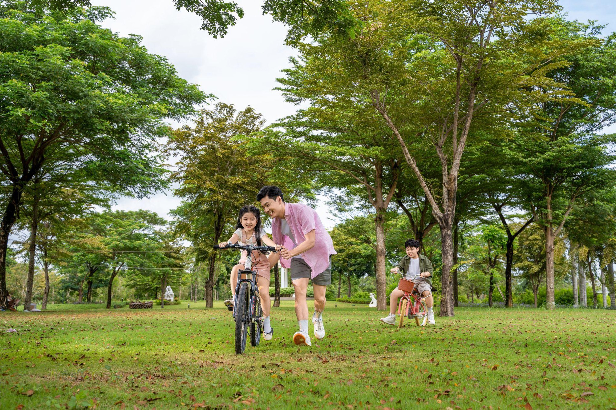 Sống xanh, sống chill, sống như resort ngay tại Solaria Rise- Ảnh 5.