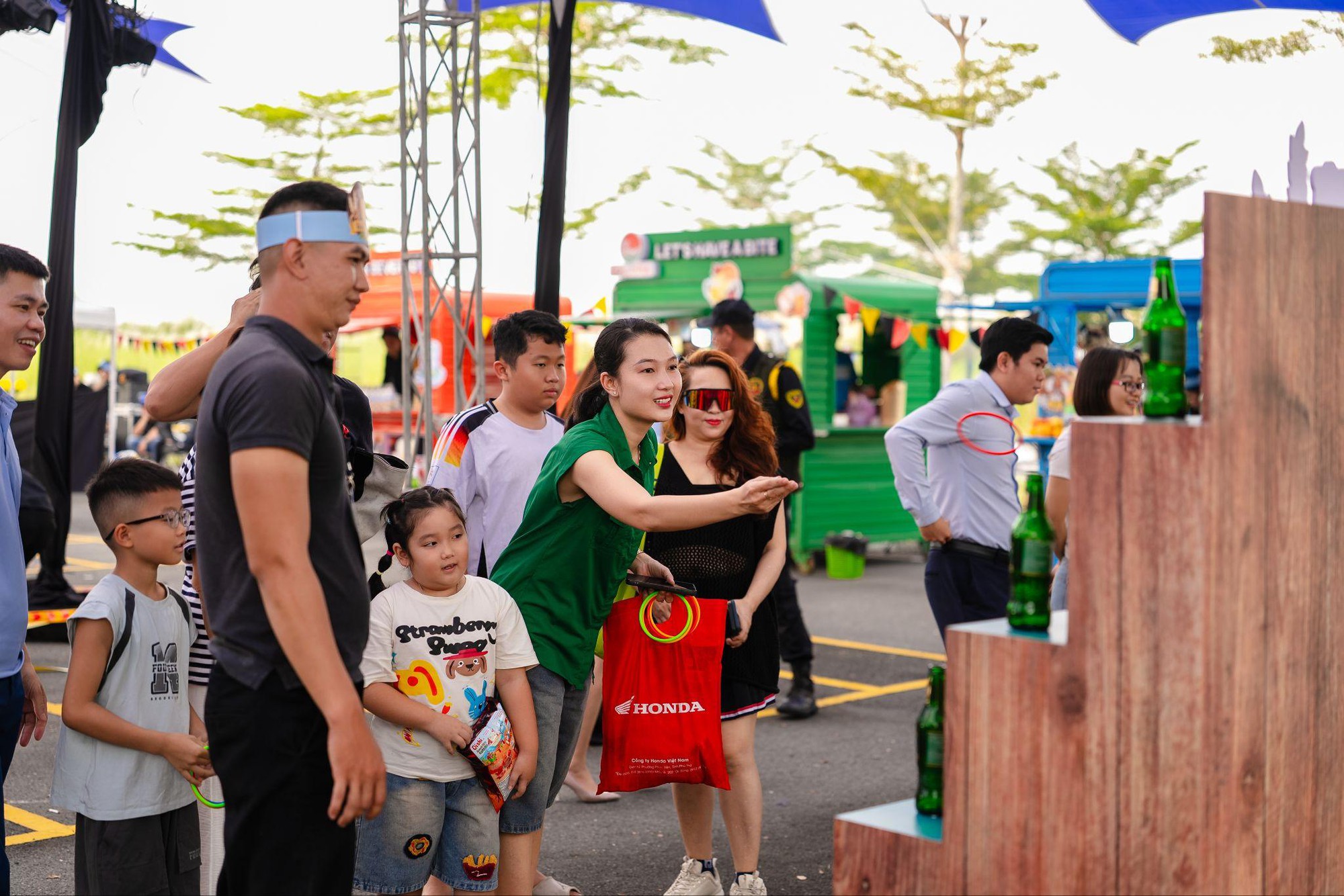 Sống xanh, sống chill, sống như resort ngay tại Solaria Rise- Ảnh 7.