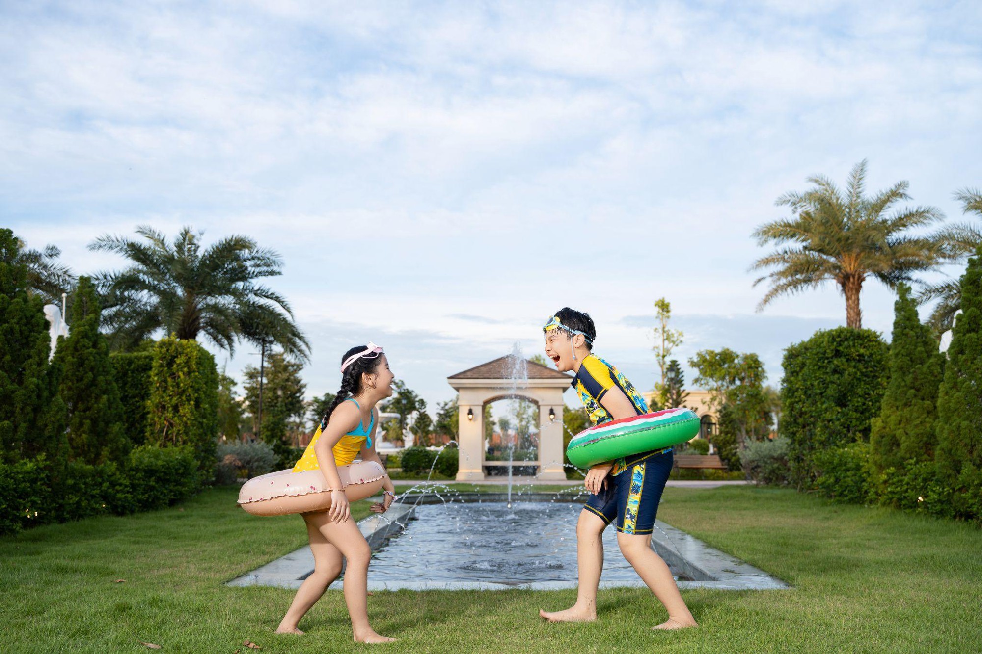 Sống xanh, sống chill, sống như resort ngay tại Solaria Rise- Ảnh 8.