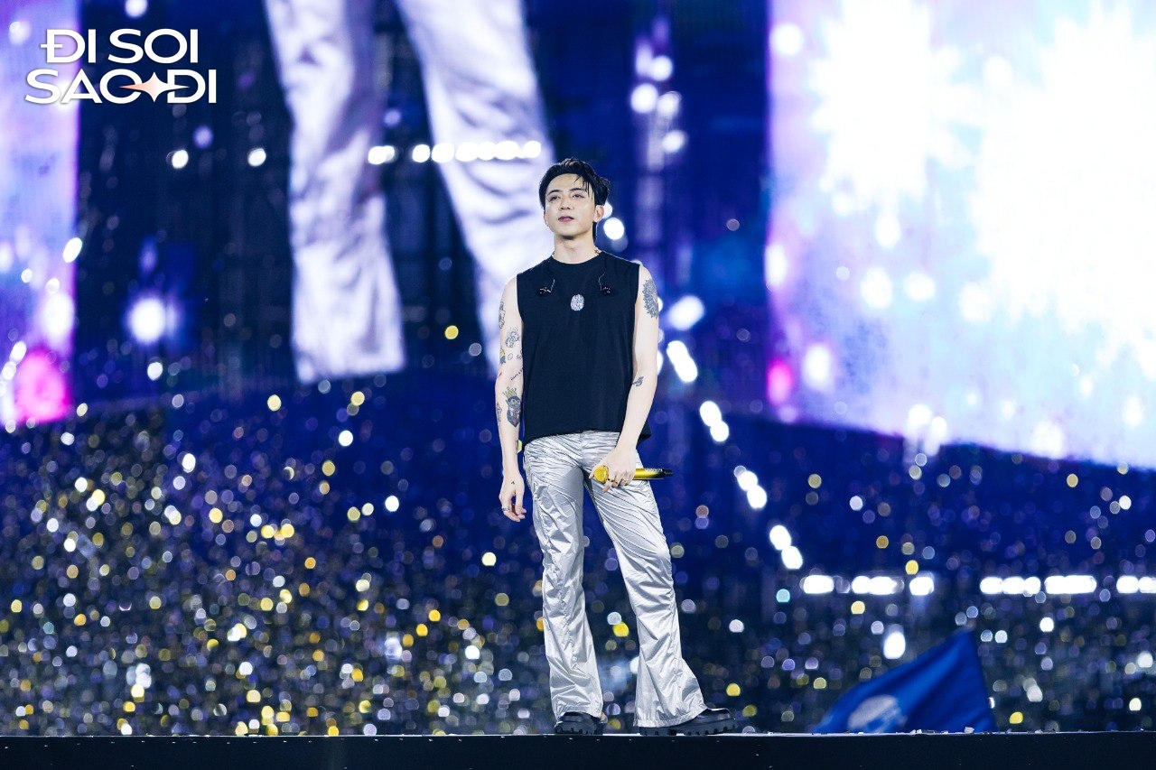 Thứ SOOBIN lo sợ- Ảnh 3. Thứ SOOBIN lo sợ- Ảnh 3.