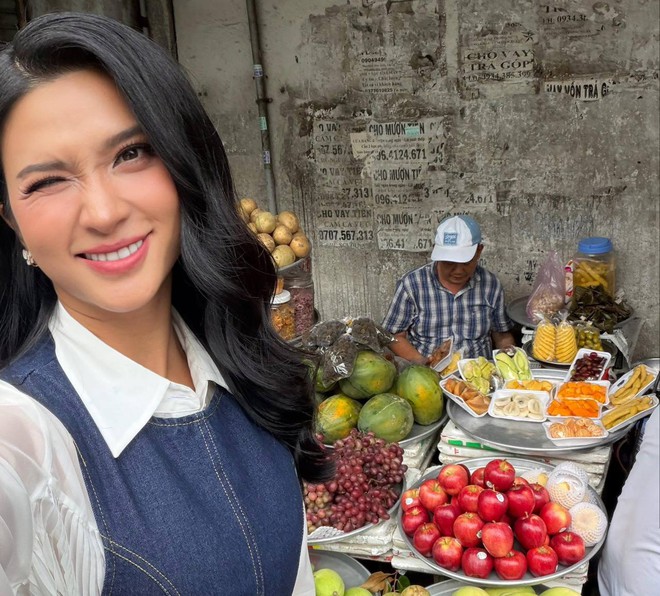 Bằng chứng của việc Kim Tuyến không biết già và xấu là gì- Ảnh 14.