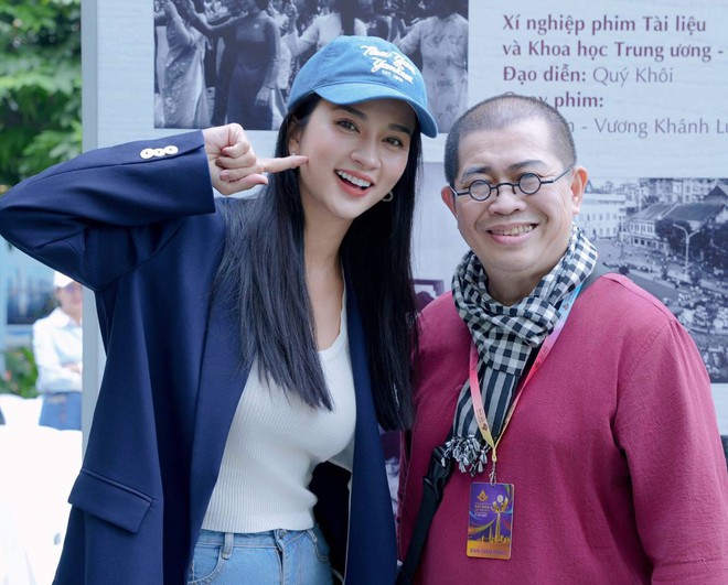 Bằng chứng của việc Kim Tuyến không biết già và xấu là gì- Ảnh 18.