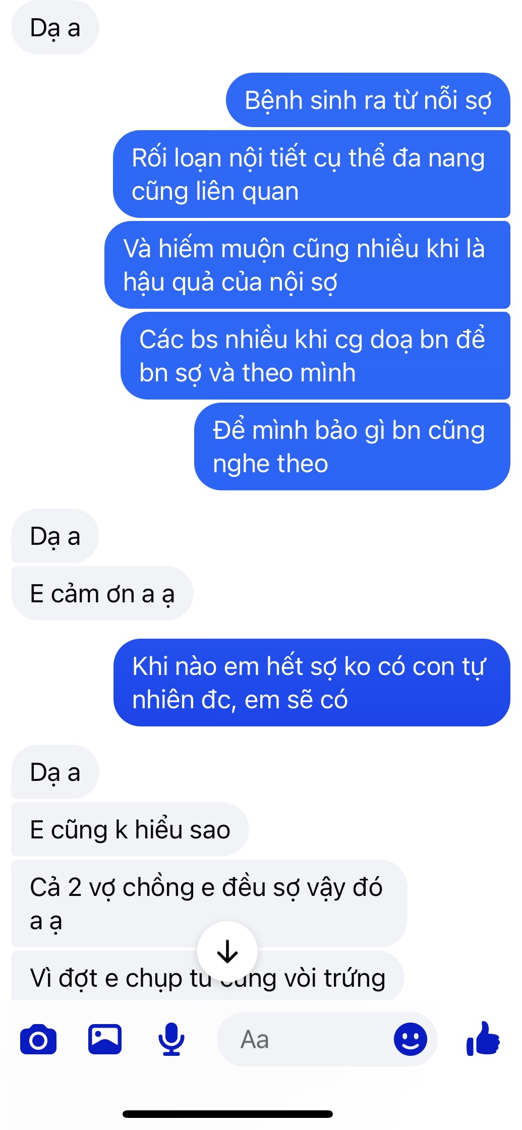 3 năm kết hôn, 2 lần mang thai nhưng không thể bế con trên tay cho đến khi bác sĩ khuyên người vợ làm điều này- Ảnh 5.