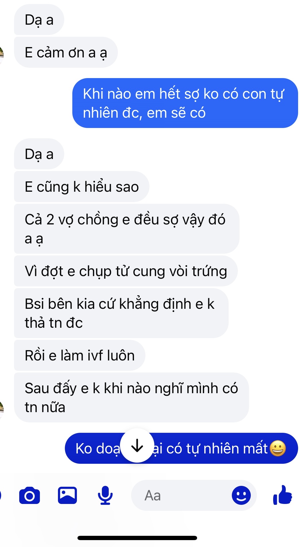 3 năm kết hôn, 2 lần mang thai nhưng không thể bế con trên tay cho đến khi bác sĩ khuyên người vợ làm điều này- Ảnh 4.