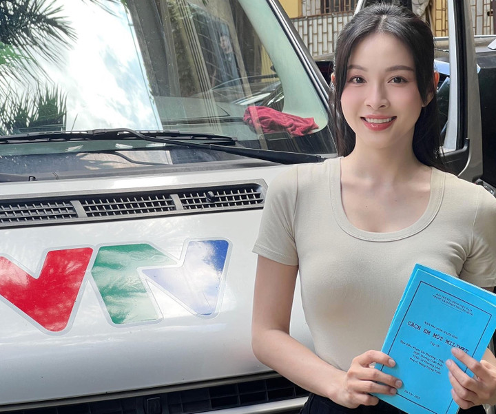 Điều ít biết về nữ diễn viên đang bị ghét nhất phim Việt giờ vàng VTV- Ảnh 7.