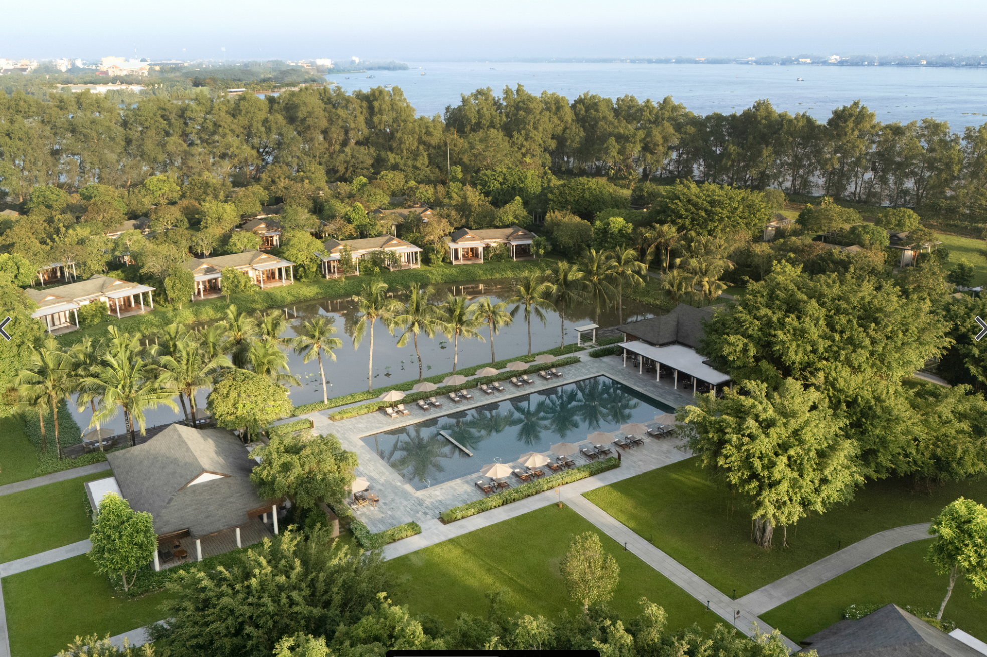 Tập đoàn khách sạn lớn nhất hành tinh gây chấn động miền Tây, chọn một cù lao lẻ loi để xây khu nghỉ dưỡng tiền tỷ- Ảnh 4.