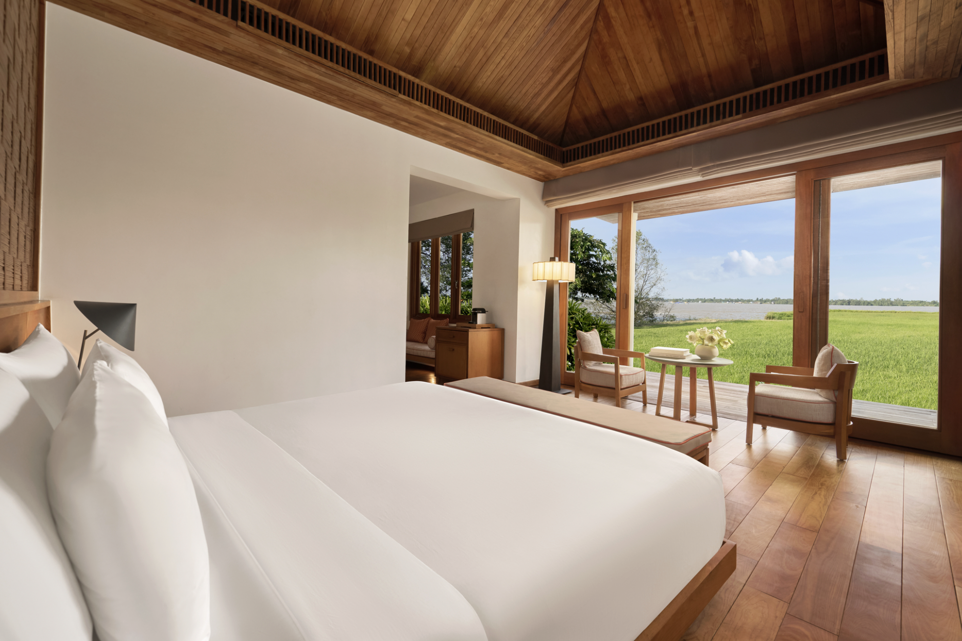 Tập đoàn khách sạn lớn nhất hành tinh gây chấn động miền Tây, chọn một cù lao lẻ loi để xây khu nghỉ dưỡng tiền tỷ- Ảnh 7.