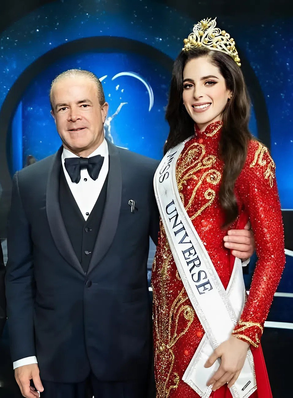 Hoa hậu Hoàn vũ trước nguy cơ đổi chủ- Ảnh 1.