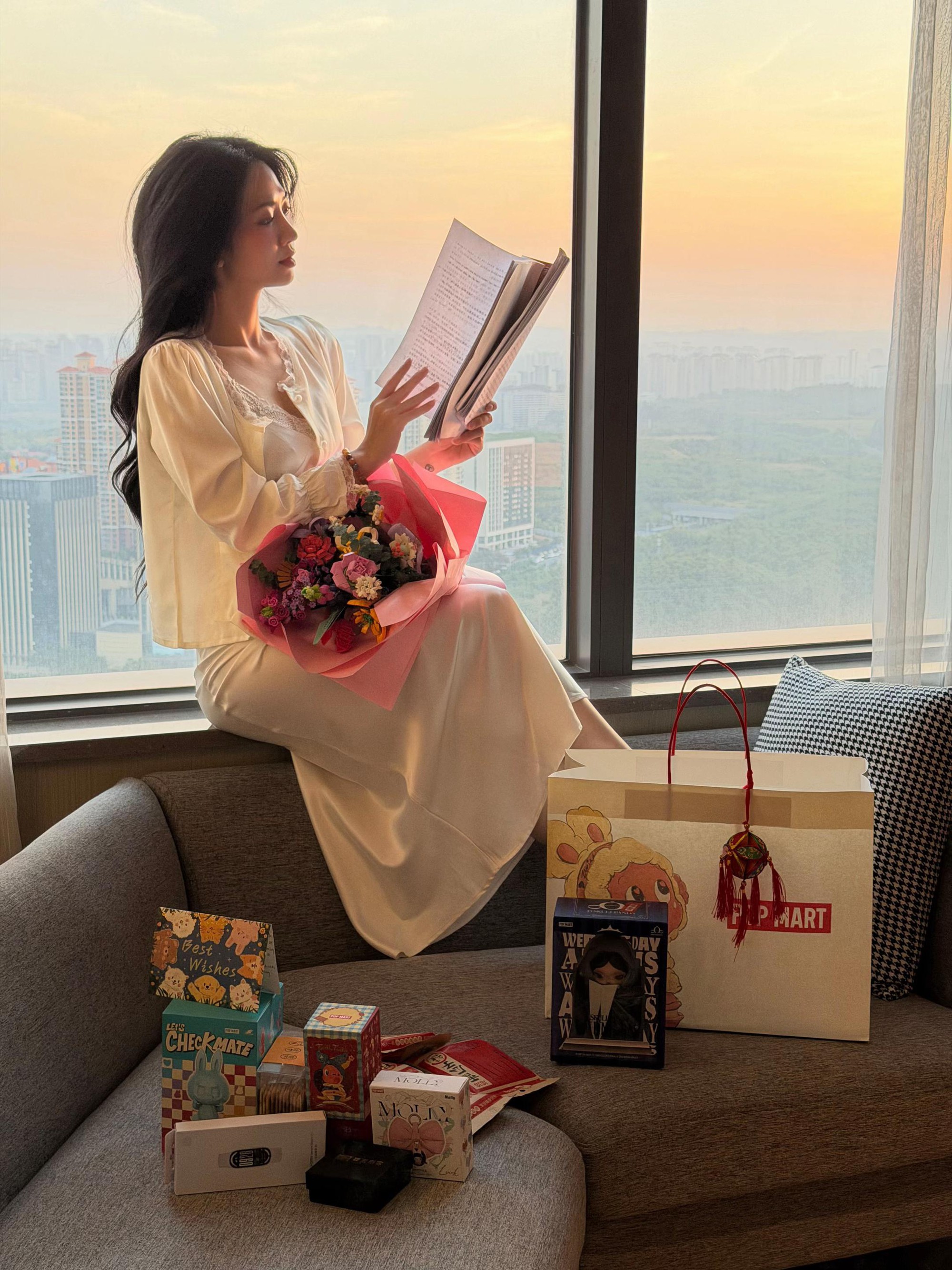 Phát hiện 1 mỹ nhân Việt đóng chính phim Trung Quốc: Visual đẹp hơn Triệu Lệ Dĩnh, bảo sao có tận 10 triệu fan- Ảnh 2. Phát hiện 1 mỹ nhân Việt đóng chính phim Trung Quốc: Visual đẹp hơn Triệu Lệ Dĩnh, bảo sao có tận 10 triệu fan- Ảnh 2.