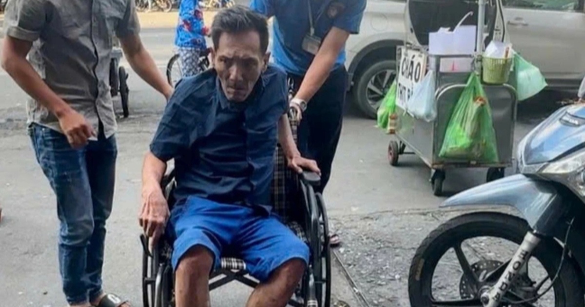 Nam nghệ sĩ nổi đình đám một thời: U70 ngồi xe lăn, được ân nhân tha thứ, từ chối 1 việc- Ảnh 1.