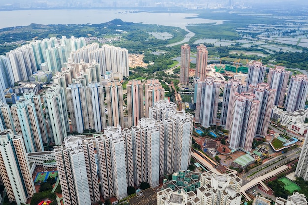 Bức ảnh chụp chung cư ở Hong Kong lúc này được nhiều người quan tâm- Ảnh 9.