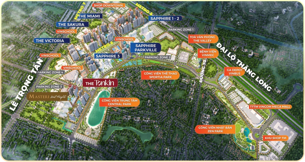 Mới kết hôn, có 3,2 tỷ: Nên mua Smart City hay The Sola Park để sống thoải mái và giữ giá tốt?- Ảnh 2.