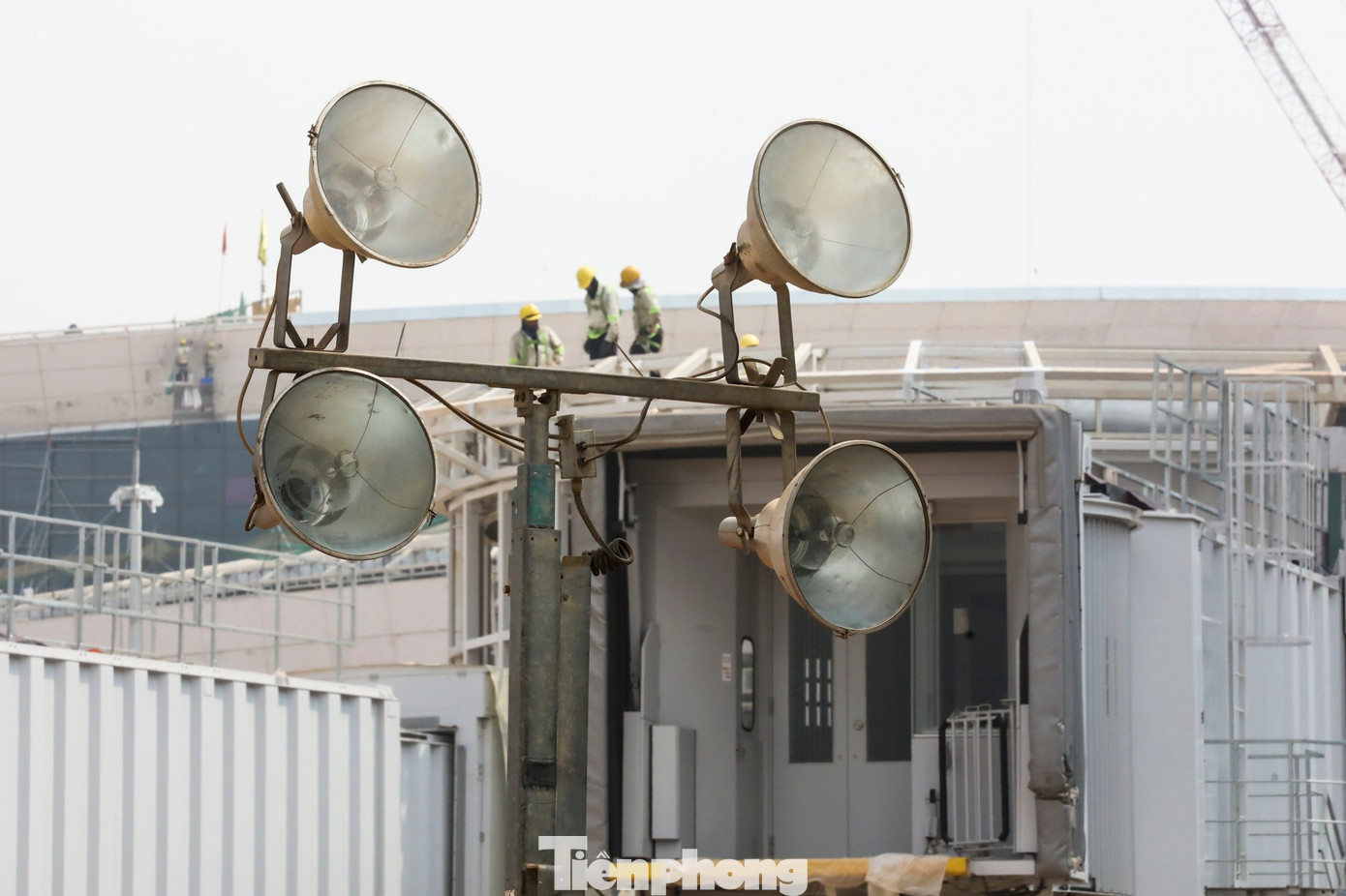 Toàn cảnh nhà ga nghìn tỷ sân bay Long Thành trước ngày đón chuyến bay đầu tiên- Ảnh 19.