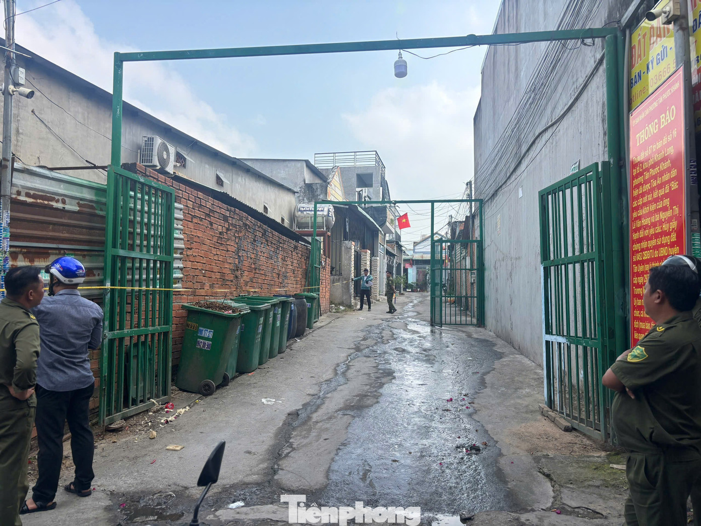 Khởi tố vụ án "xây nhầm" gần 50 căn nhà trên đất người khác ở TPHCM- Ảnh 2.