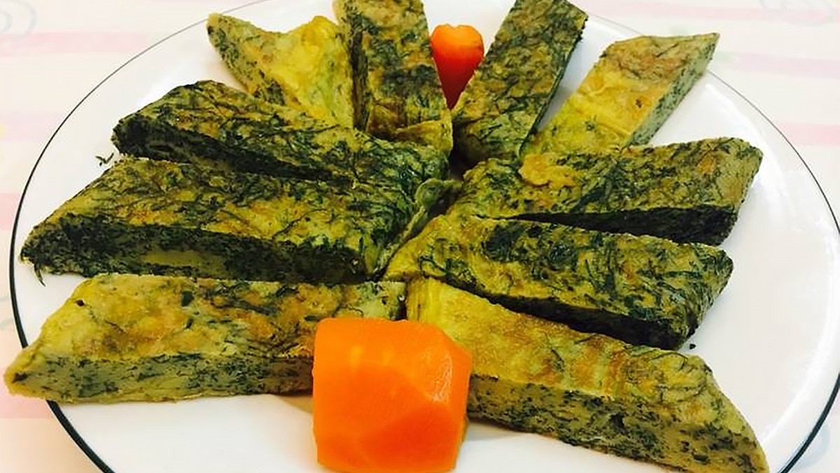 Đừng chỉ rán trứng với hành: Rán cùng loại rau “bổ như sâm” này, lợi ích tăng gấp bội- Ảnh 2.