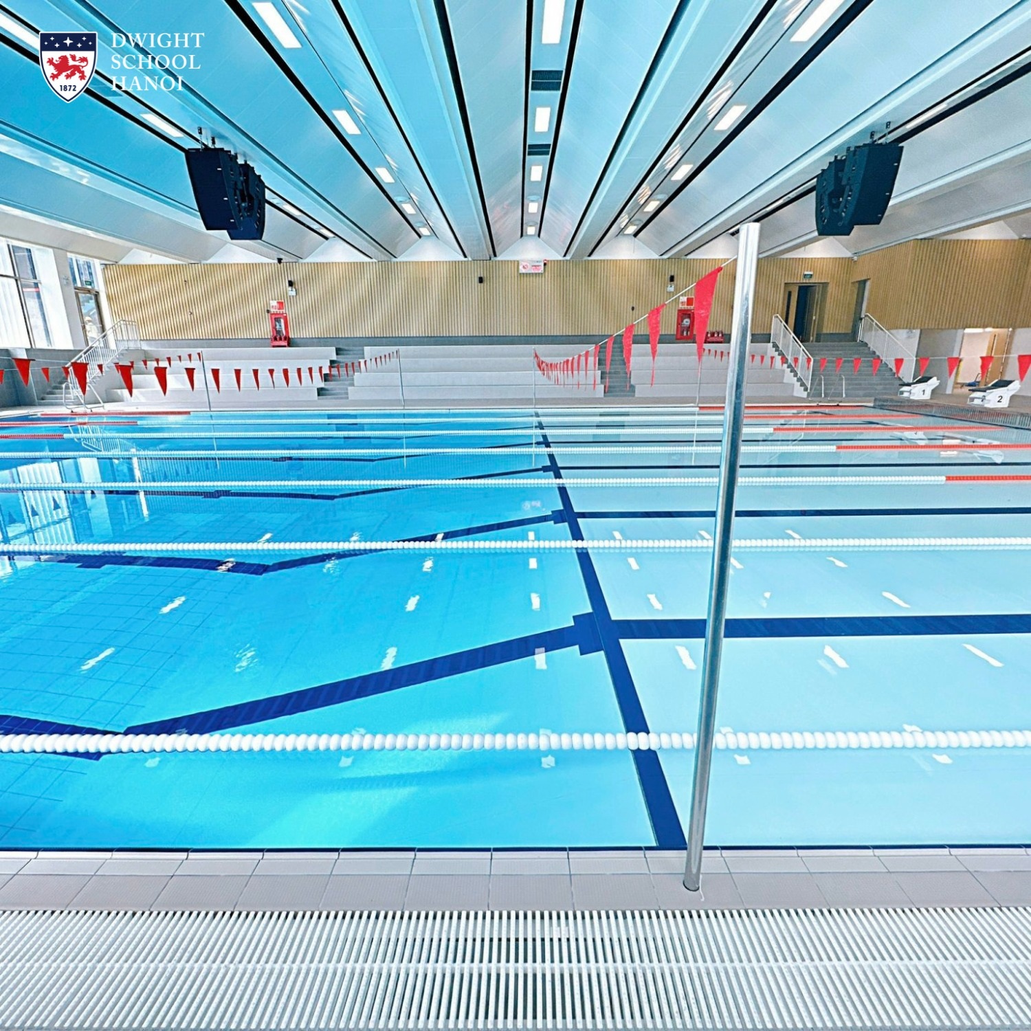 Trường học duy nhất ở Việt Nam hợp tác với Manchester City gây xôn xao với mức học phí bằng gần 7 cây vàng: Khuôn viên rộng hơn 40.000m2, thuộc khu đô thị nghìn tỷ của Hà Nội- Ảnh 3.