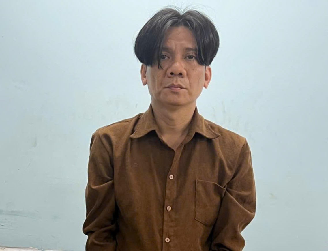 Tạm giữ Nguyễn Quốc Huy SN 1978- Ảnh 1.