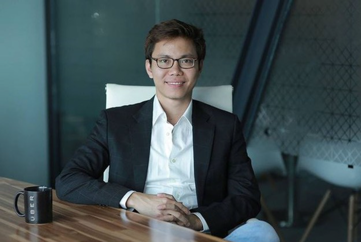 Cựu thí sinh Olympia tốt nghiệp đại học ở Mỹ, hiện là CEO công ty công nghệ- Ảnh 1.