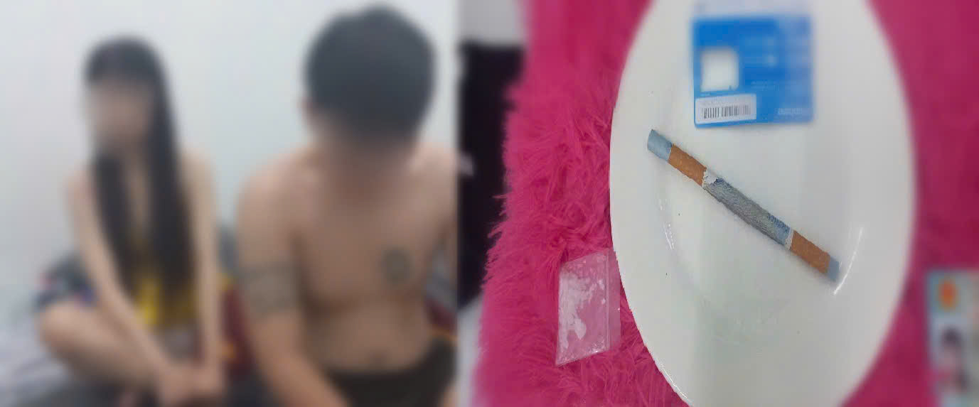 Bắt tạm giam Lê Trần Ngọc Hương sinh năm 2006 và người yêu- Ảnh 1. Bắt tạm giam Lê Trần Ngọc Hương sinh năm 2006 và người yêu- Ảnh 1.