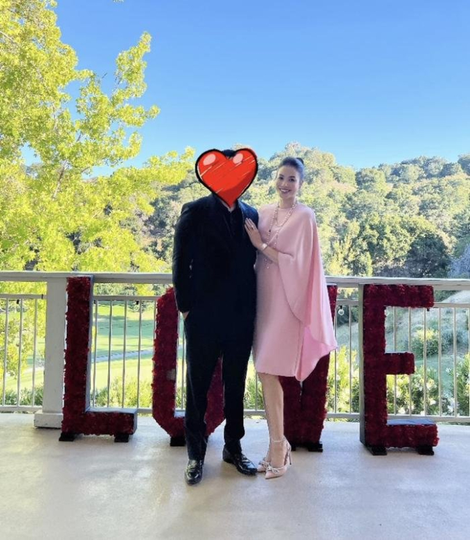 Hoa hậu Phạm Hương x&oacute;a ảnh chụp chung với chồng đại gia?- Ảnh 4.