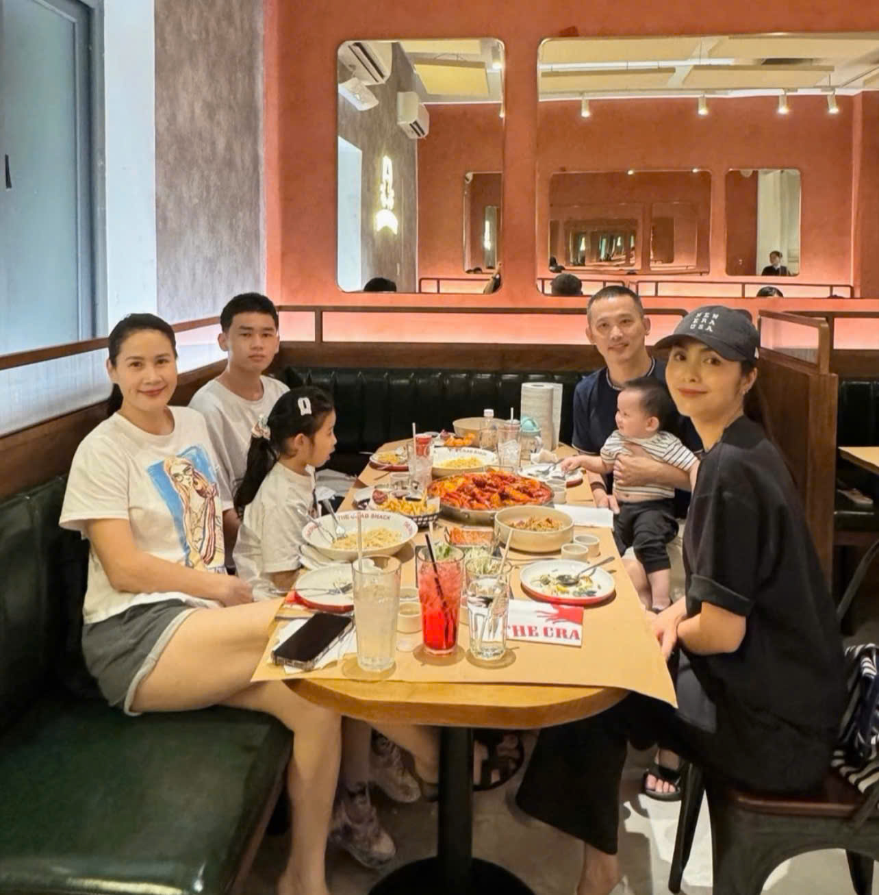 T&igrave;nh h&igrave;nh hiện tại của Tăng Thanh H&agrave;- Ảnh 3.