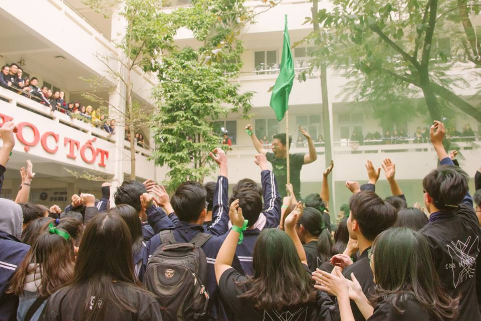 Ng&ocirc;i trường "lọt thỏm" giữa l&ograve;ng ĐHQG H&agrave; Nội: Diện t&iacute;ch nhỏ nhưng th&agrave;nh t&iacute;ch khủng, chỉ 1 học kỳ c&oacute; 4 học sinh đạt điểm SAT tuyệt đối!- Ảnh 5.