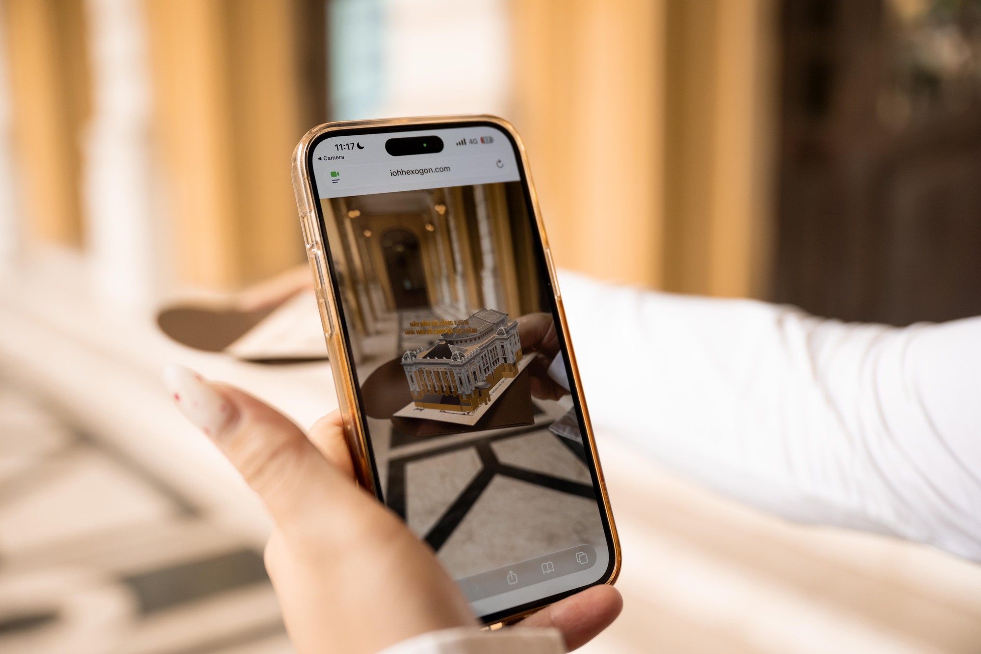 Cơ hội cuối để v&agrave;o Nh&agrave; H&aacute;t Lớn H&agrave; Nội trước khi đ&oacute;ng cửa 2 năm: Trải nghiệm c&oacute; 1-0-2 tại c&ocirc;ng tr&igrave;nh 115 tuổi- Ảnh 2.