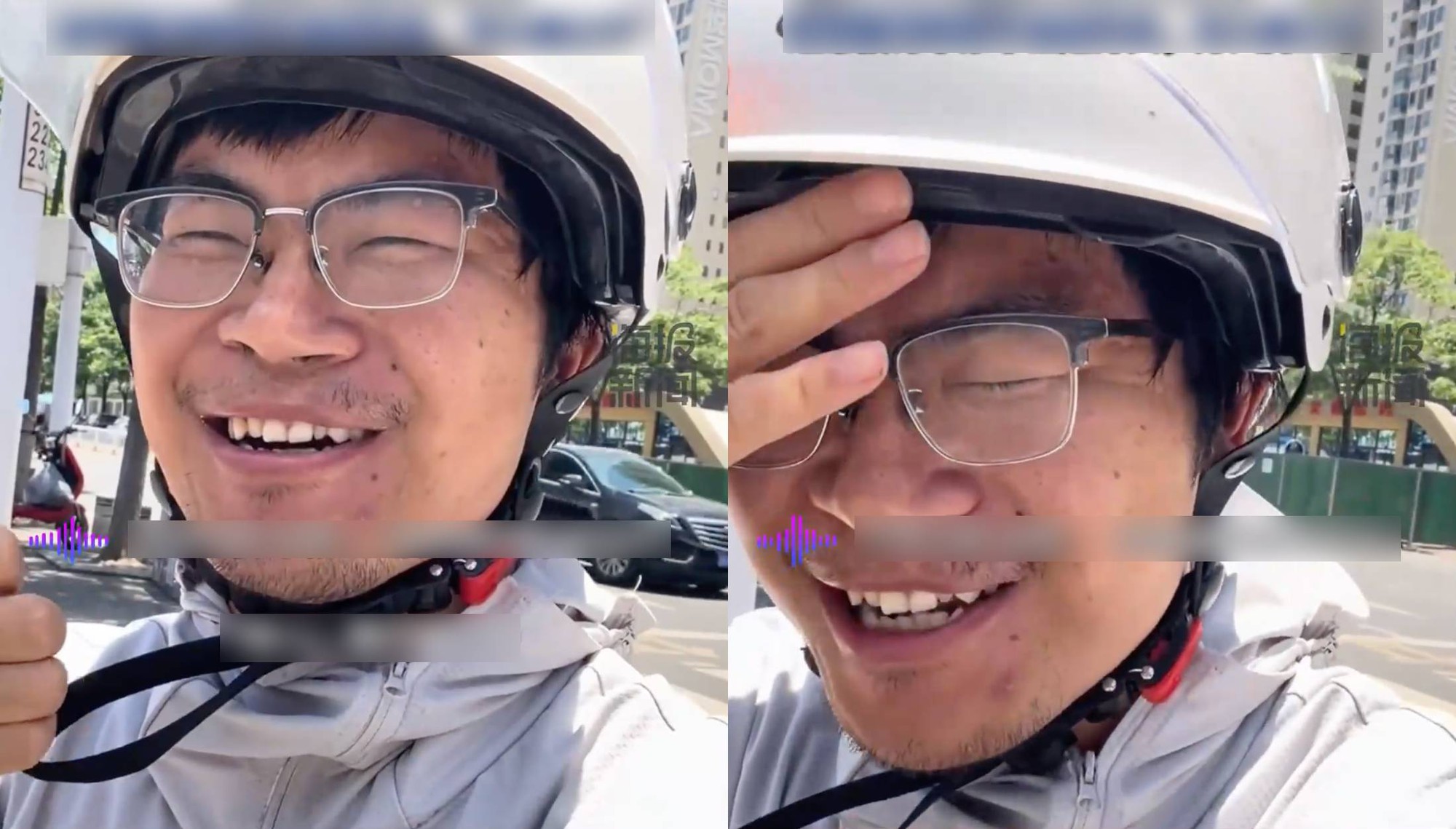 Shipper mắc "ung thư xanh": Căn bệnh lạ khiến anh phải mặc bỉm đi giao đồ ăn mỗi ng&agrave;y- Ảnh 3.