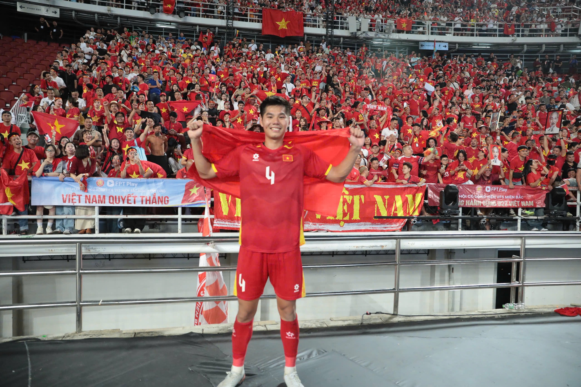 Gi&agrave;nh HCV SEA Games, gia đ&igrave;nh 