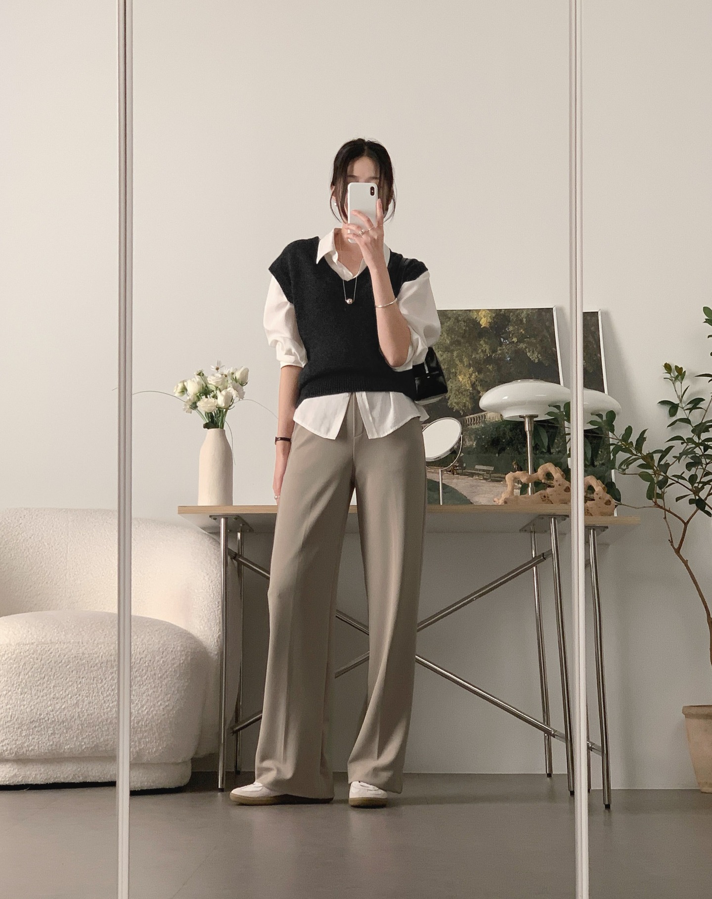 5 c&ocirc;ng thức t&ocirc;n d&aacute;ng tối ưu khi đi gi&agrave;y bệt, biết hết l&agrave; kh&ocirc;ng muốn đi gi&agrave;y cao g&oacute;t nữa- Ảnh 7.