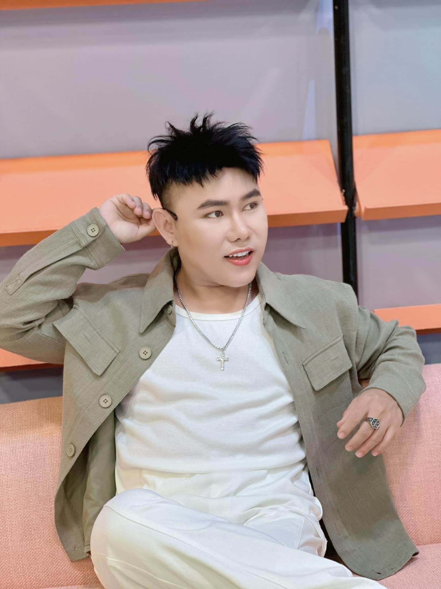 D&agrave;n TikToker Việt sắp đổ bộ "um s&ugrave;m" l&ecirc;n thảm đỏ Gala WeYoung 2025 diễn ra h&ocirc;m nay!- Ảnh 19.