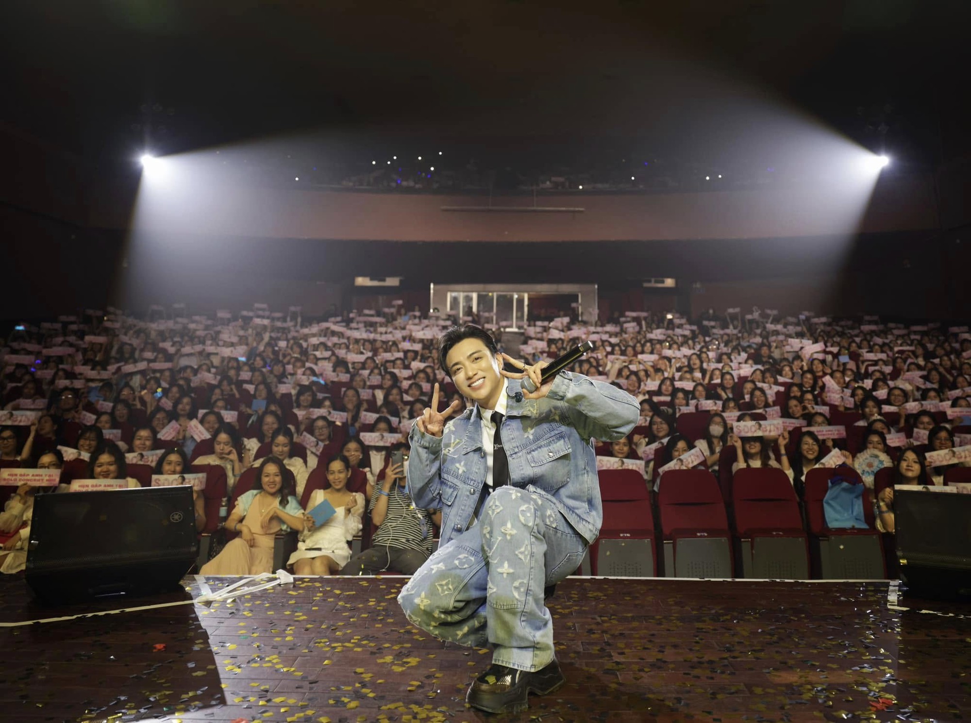 Ch&iacute;nh thức c&ocirc;ng bố FC xịn nhất tại WeYoung 2025, c&uacute; đ&uacute;p n&agrave;y qu&aacute; đỉnh!- Ảnh 5.