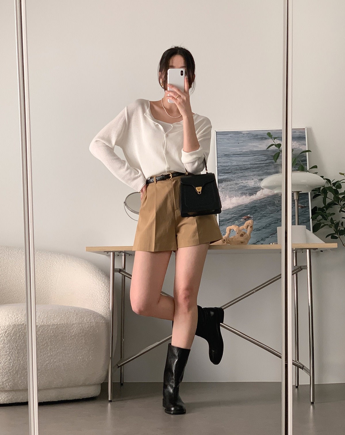 5 c&ocirc;ng thức t&ocirc;n d&aacute;ng tối ưu khi đi gi&agrave;y bệt, biết hết l&agrave; kh&ocirc;ng muốn đi gi&agrave;y cao g&oacute;t nữa- Ảnh 5.