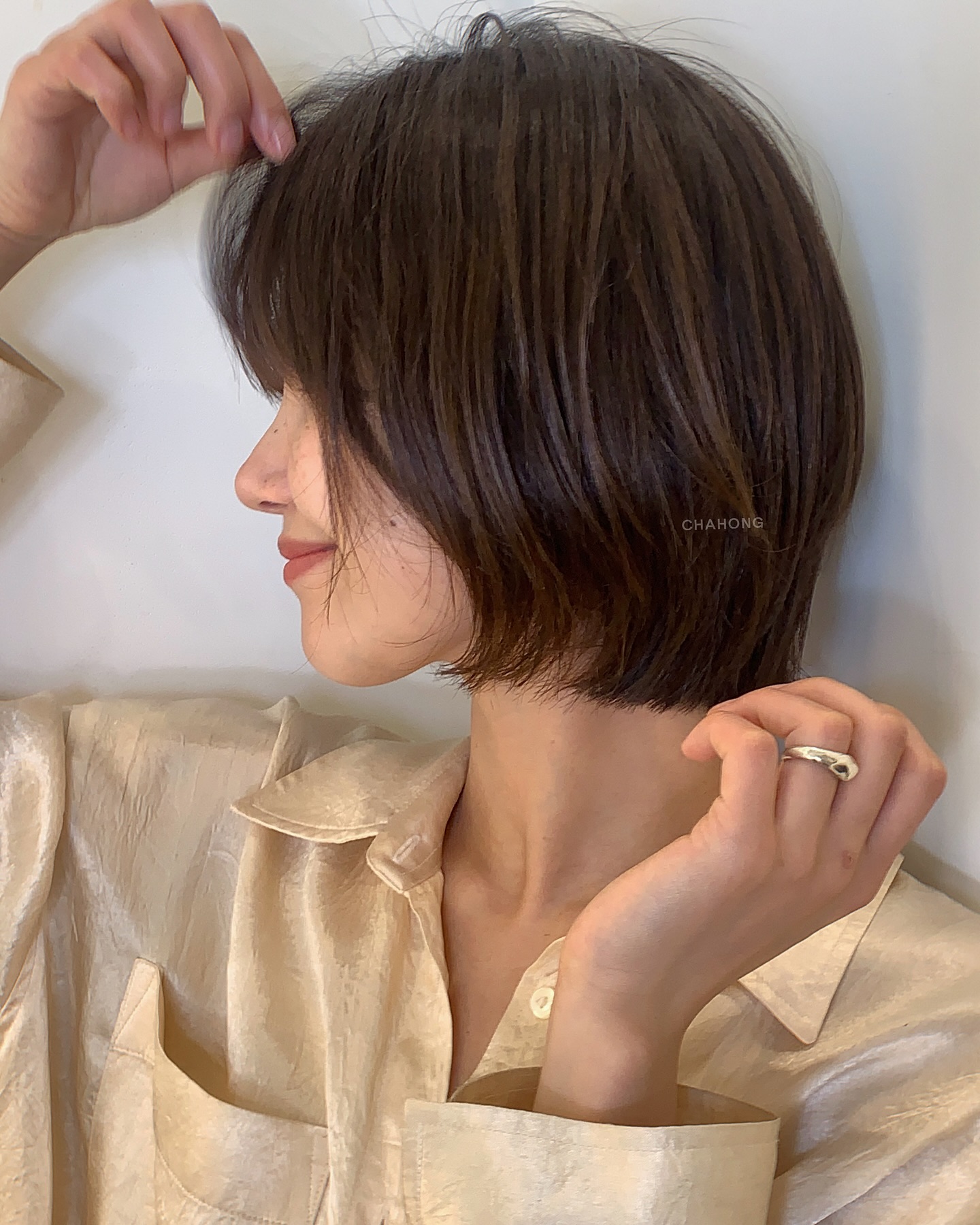 5 kiểu tóc ngắn không bao giờ lỗi mốt, ghim từ bây giờ để tới Tết là 5 kiểu tóc ngắn không bao giờ lỗi mốt, ghim từ bây giờ để tới Tết là