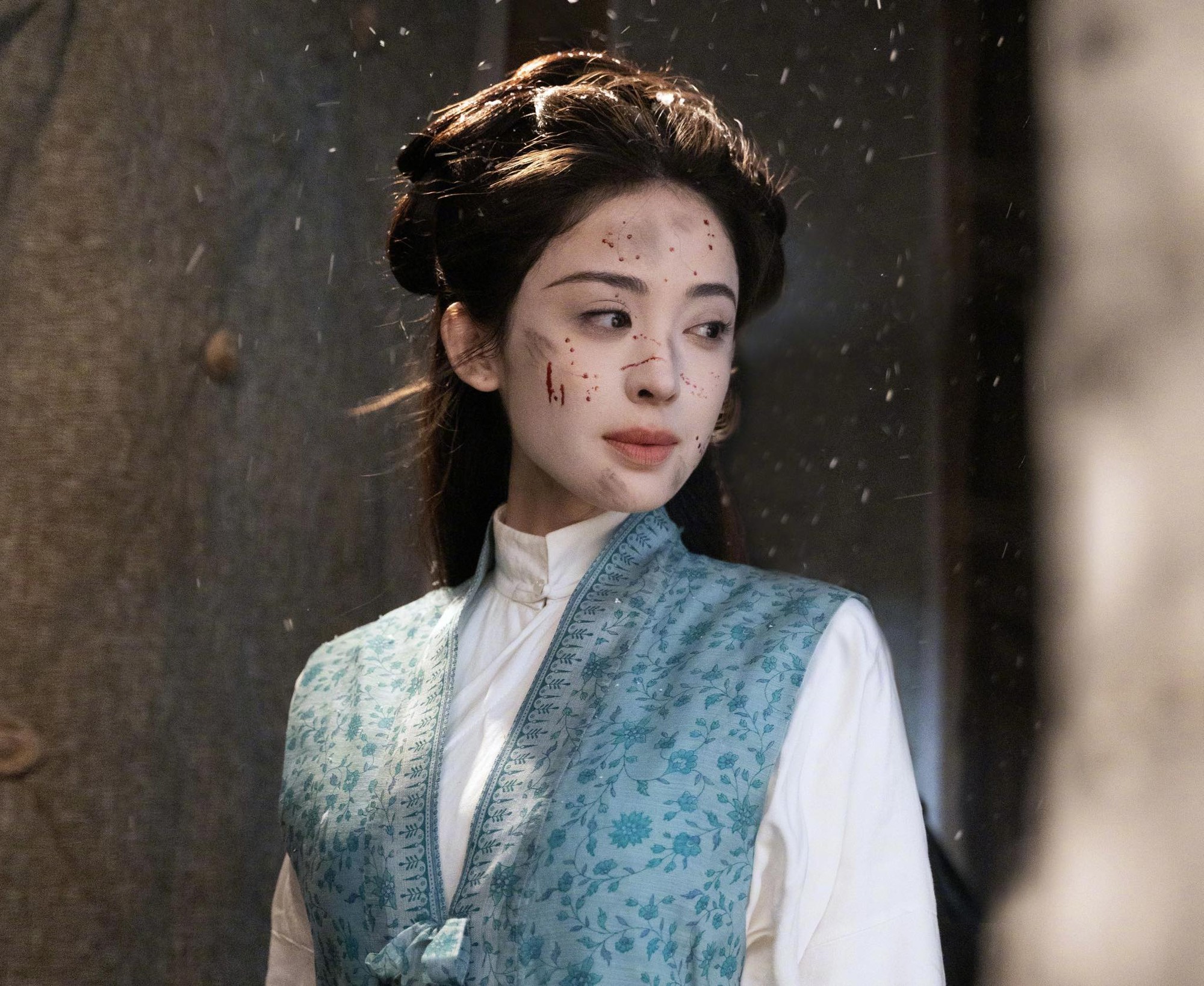 Thần nữ trên trời cũng phải thua mỹ nhân này 3 phần: Nhan sắc lu mờ vạn vật, ngắm thôi mà tưởng được xuyên không- Ảnh 4. Thần nữ trên trời cũng phải thua mỹ nhân này 3 phần: Nhan sắc lu mờ vạn vật, ngắm thôi mà tưởng được xuyên không- Ảnh 4.