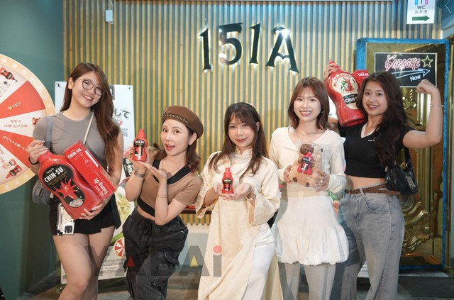 “Icon of Taste” – CHIN-SU và hành trình định hình phong cách sống năng động của giới trẻ- Ảnh 3. “Icon of Taste” – CHIN-SU và hành trình định hình phong cách sống năng động của giới trẻ- Ảnh 3.