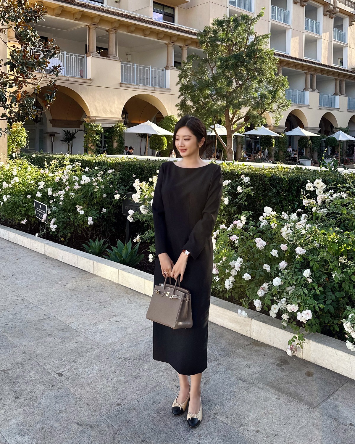 5 c&ocirc;ng thức t&ocirc;n d&aacute;ng tối ưu khi đi gi&agrave;y bệt, biết hết l&agrave; kh&ocirc;ng muốn đi gi&agrave;y cao g&oacute;t nữa- Ảnh 15.