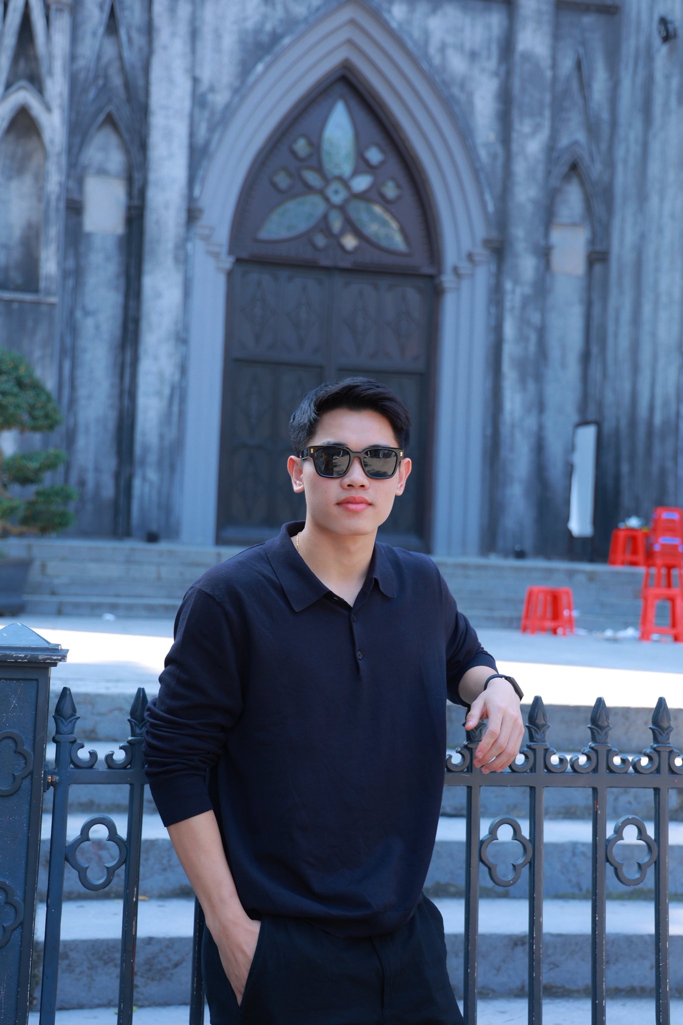 "Trai đẹp" Đ&igrave;nh Bắc đang hẹn h&ograve; bạn g&aacute;i lớn hơn 6 tuổi?- Ảnh 6.