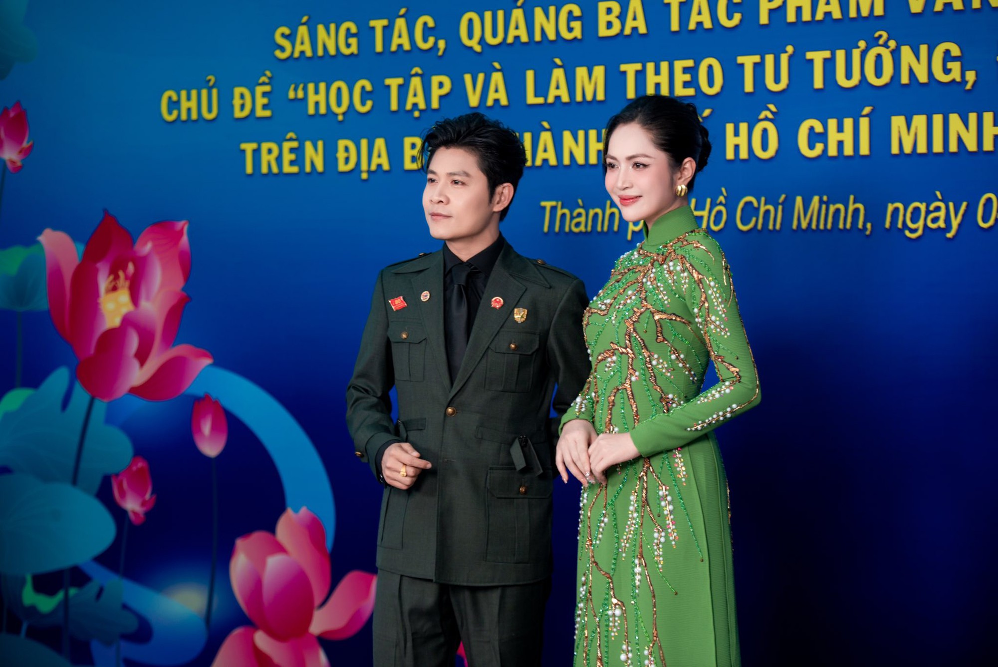 Ca kh&uacute;c 10 tỉ view gi&uacute;p 2 người đổi đời: Mua 2 căn nh&agrave;, được Ban Tuy&ecirc;n gi&aacute;o v&agrave; D&acirc;n vận Th&agrave;nh uỷ TP.HCM khen thưởng- Ảnh 6.