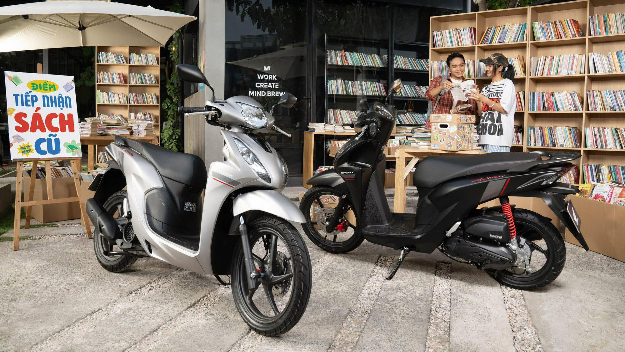 Mỗi ph&uacute;t c&oacute; 1 chiếc xe tay ga n&agrave;y b&aacute;n ra, gi&aacute; chỉ hơn 31 triệu đồng cho phi&ecirc;n bản 2026- Ảnh 1.